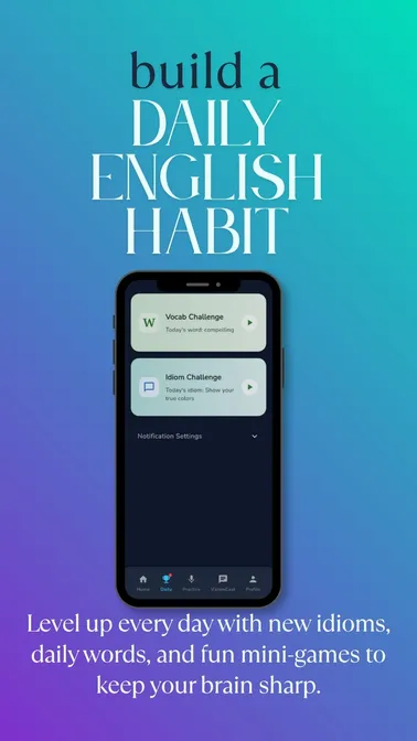 Vocabulary and pronunciation practice